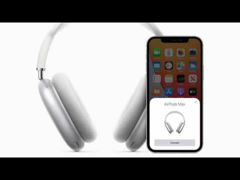 Apple Launches AirPods Max