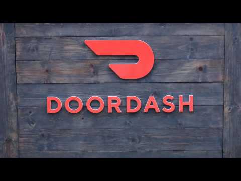 DoorDash Hits Wall Street