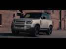 2021 Land Rover Defender 90 Trailer