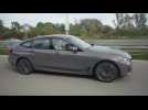 The new BMW 640i xDrive Gran Turismo Driving Video