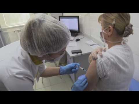 Anger among Russians over dry law over covid-19 vaccination