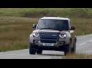 Land Rover Discovery 90 P400 - On-Road Driving