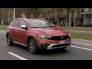 The new Fiat Tipo Cross Driving Video
