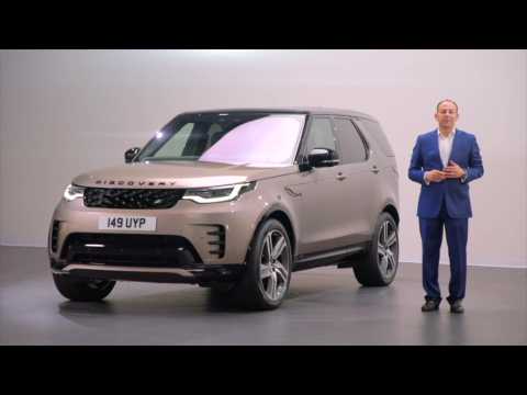 2021 Land Rover Discovery - A full product update on New Land Rover Discovery