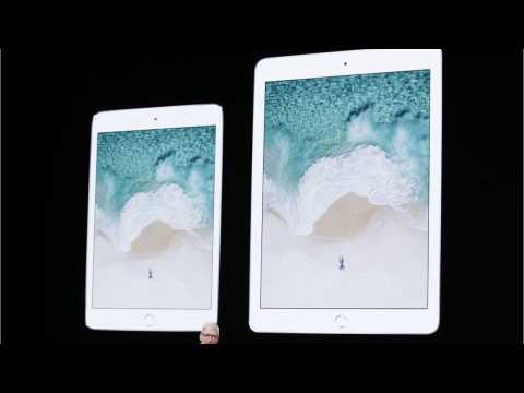 New 2021 iPad Features Leak