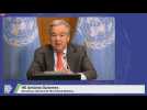Countries must declare 'climate emergency': UN chief - Label : AFPTV - First images - Category : Science