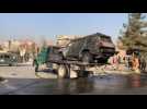 Car bomb attack leaves at least two dead in Kabul