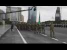 Azerbaijan holds military parade to mark Karabakh victory