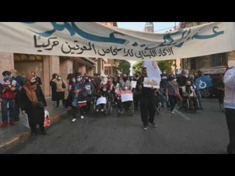 Beirut marks International Day of Persons with Disabilities