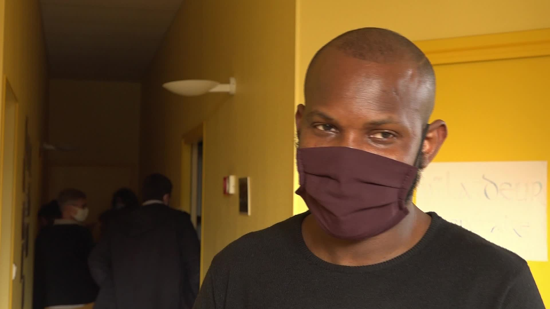 Lassana Bathily : "Je me sens en danger" (Tébéo-TébéSud)