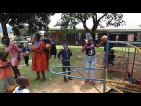 Specialized schools in Zimbabwe seek to break stigma of deafness