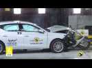 SEAT Leon - Crash & Safety Tests 2020