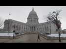 Increased security measures in Wisconsin ahead of possible violent clashes