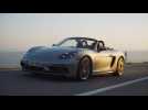 25 years of the Porsche Boxster - Driving Video