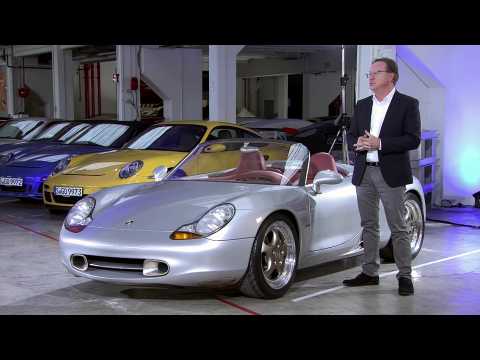 Porsche Museum Heritage Talk - Part 2