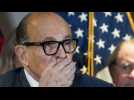 Giuliani: Trump Pardons Don't Cost $2 Million