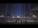 ‘Field of Flags’ display for those unable to attend Biden's inauguration