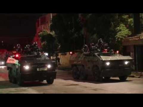 Third night of protests and riots in Tunisia