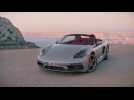 25 years of the Porsche Boxster - Design