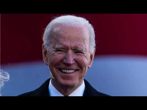 Joe Biden Sworn In As 46th President