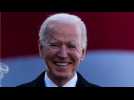Joe Biden Sworn In As 46th President