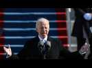Biden pledges to be 'a president for all Americans'