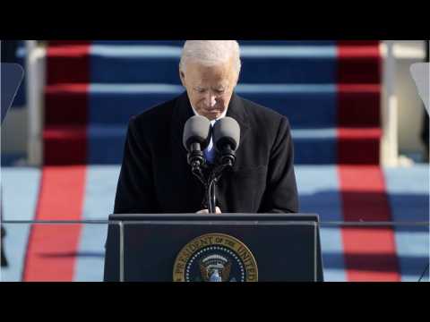 Biden's Inauguration: Frederick Douglass Dream