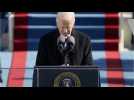 Biden's Inauguration: Frederick Douglass Dream