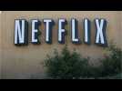 Netflix Stock Leaps Up 13%