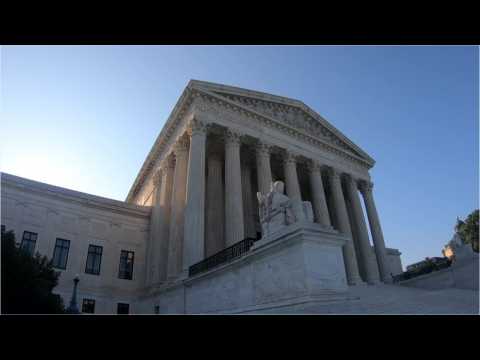 Supreme Court Hit With Bomb Threat