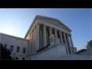 Supreme Court Hit With Bomb Threat
