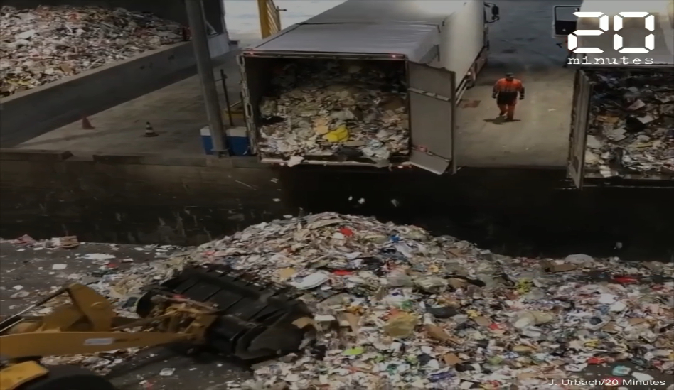 Nantes : Tous les emballages désormais dans la poubelle jaune