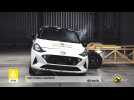 Hyundai i10 - Crash & Safety Tests 2020