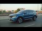 All-New Kia Sorento PHEV Driving Video