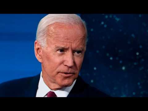 Biden Televises Receiving First Dose Of COVID-19 Vaccine