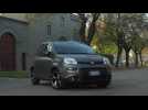 The new Fiat Panda Sport Driving Video