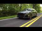 2020 Audi RS Q8 in Daytona Gray Driving Video