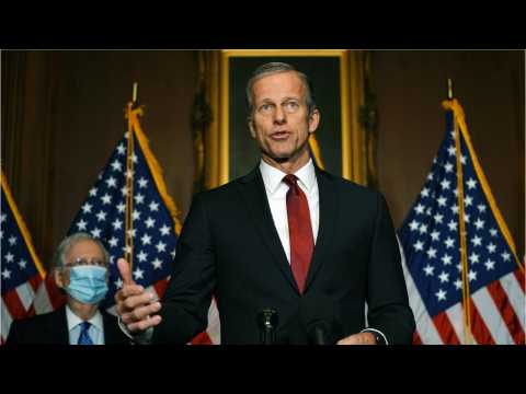 Thune Not In Favor Of Senate Overturning Election