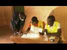 Elections in Niger: polling stations close