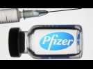 Pfizer Supplying U.S. With 100 Million More COVID Shots