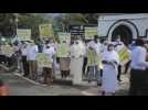 Outrage over forced cremation of COVID-19 victims in Sri Lanka
