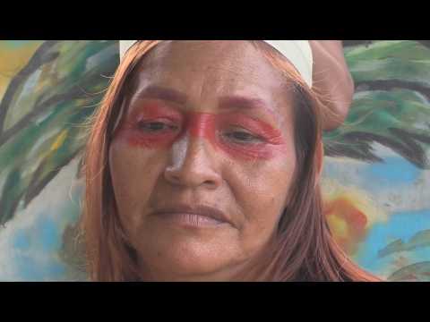 Ecuador's indigenous people turn to ancestral remedies