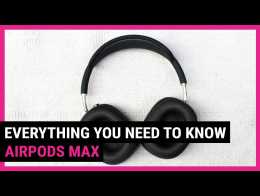 AirPods Max | Everything you need to know in 1 minute