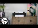 Think Big, Print Easy & Print Remotely with HP DesignJet Series | DesignJet Printers | HP