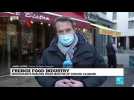 French food industry during pandemic: Restaurants reeling from months of forced closure