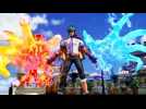 Vido The King of Fighters XV - Premire bande-annonce pour le jeu de baston