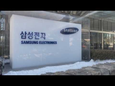 Samsung expects operating profit to grow 29.5% in 2020