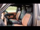 Land Rover Discovery 90 P400 Interior Design