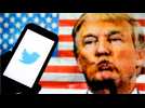 Twitter Suspended Trump's Account Permanently