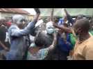 DRC releases men convicted for killing of Kabila - Label : AFPTV - First images - Category : News